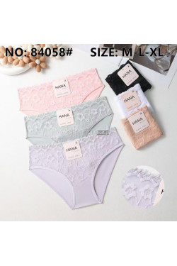 Majtki damskie (M-XL) 84058