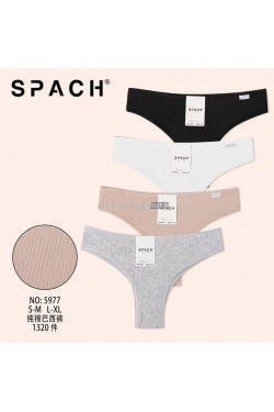 Majtki damskie (S-XL) 5977