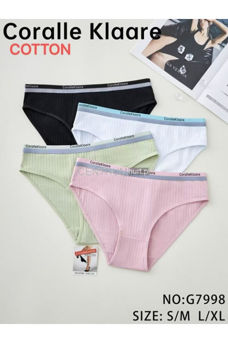 Majtki damskie (S-XL) 1