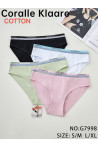 Majtki damskie (S-XL) 1