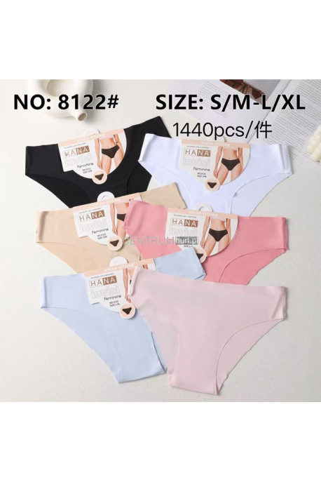 Majtki damskie (S-XL) 1