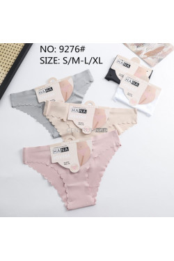 Majtki damskie (S-XL) 9276