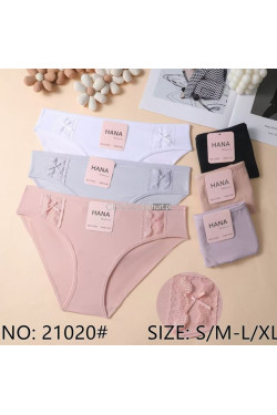 Majtki damskie (S-XL) 21020