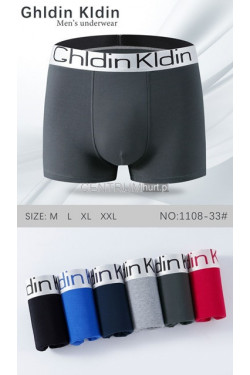 Bokserki męskie (M-3XL) 1108-33