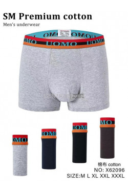 Bokserki męskie (M-3XL) X62096