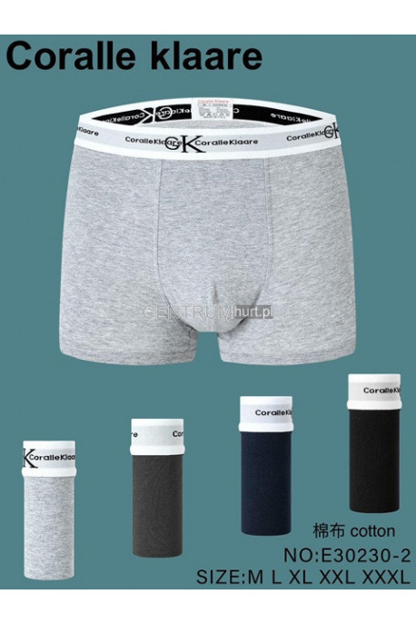 Bokserki męskie (M-3XL) 1