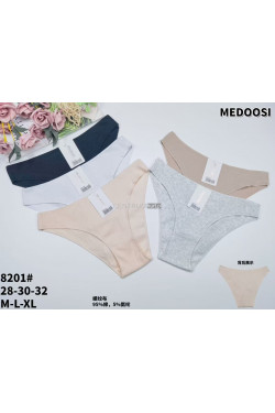 Majtki damskie (M-XL) 8201