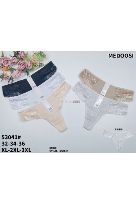 Majtki damskie (XL-3XL) 1