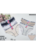 Majtki damskie (XL-3XL) 1