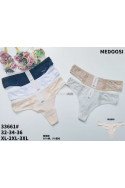 Majtki damskie (XL-3XL) 1