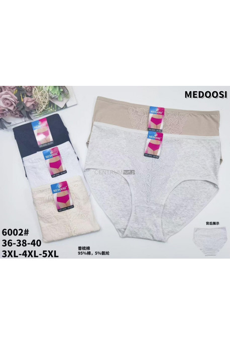Majtki damskie (XL-3XL) 1