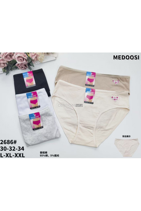 Majtki damskie (XL-3XL) 1
