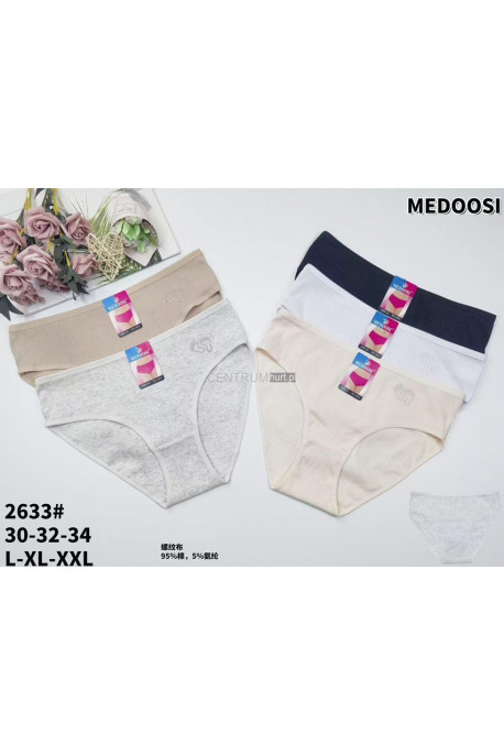 Majtki damskie (L-2XL) 1
