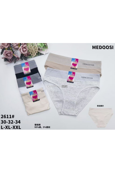 Majtki damskie (L-2XL) 1