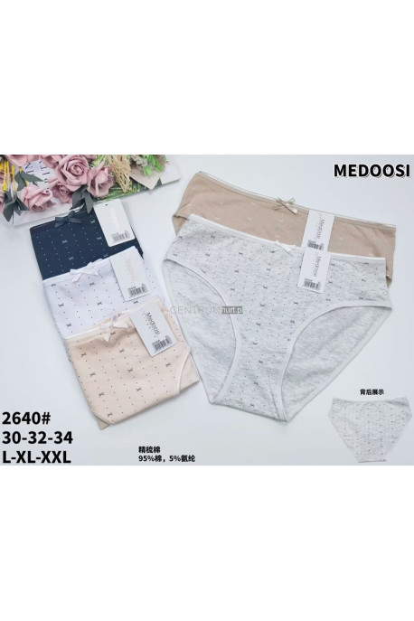Majtki damskie (L-2XL) 1