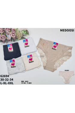 Majtki damskie (L-2XL) 6269