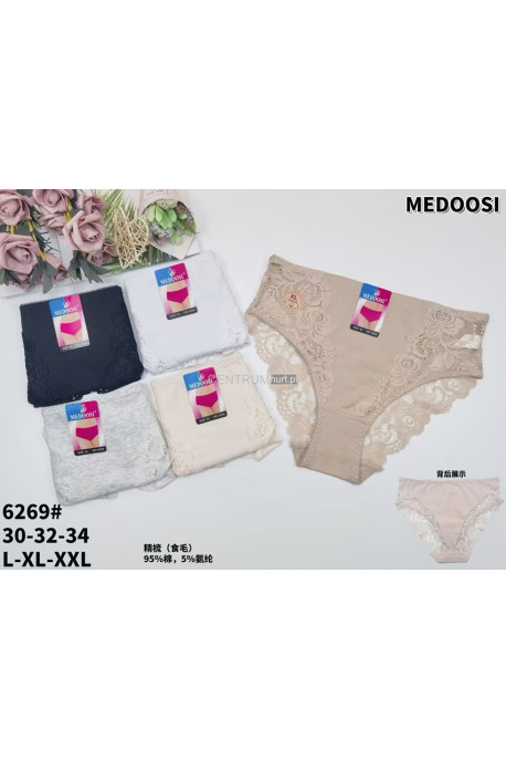 Majtki damskie (L-2XL) 1