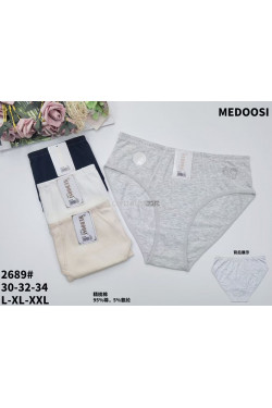 Majtki damskie (L-2XL) 2689