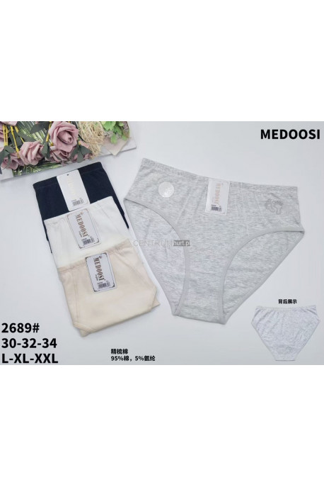 Majtki damskie (L-2XL) 1