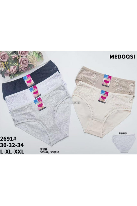 Majtki damskie (L-2XL) 1