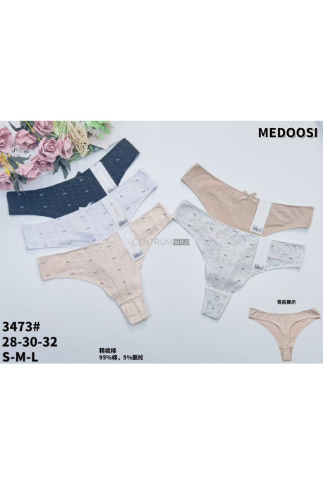 Majtki damskie (XL-3XL) 1