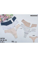 Majtki damskie (XL-3XL) 1