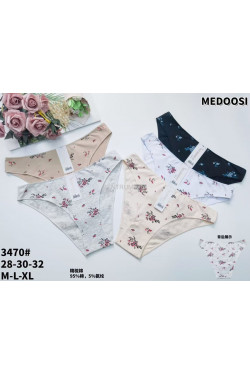 Majtki damskie (M-XL) 3470