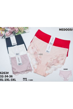 Majtki damskie (XL-3XL) 6263