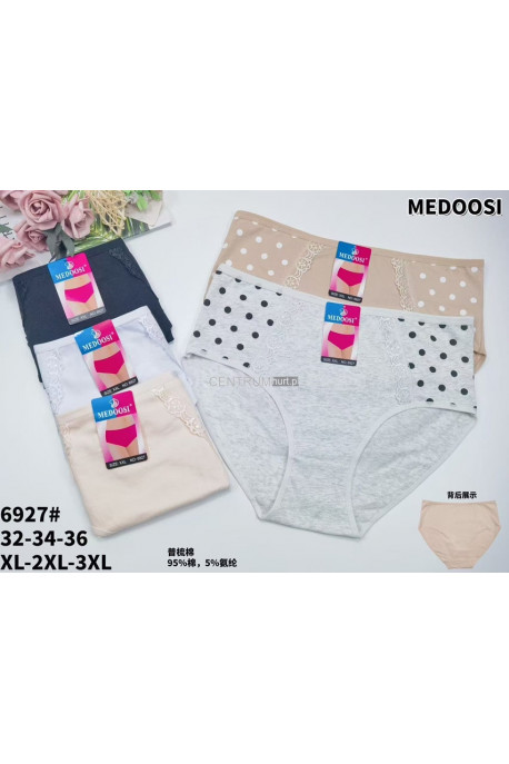Majtki damskie (XL-3XL) 1