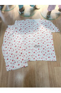 Piżama damska (4XL-5XL) 8181