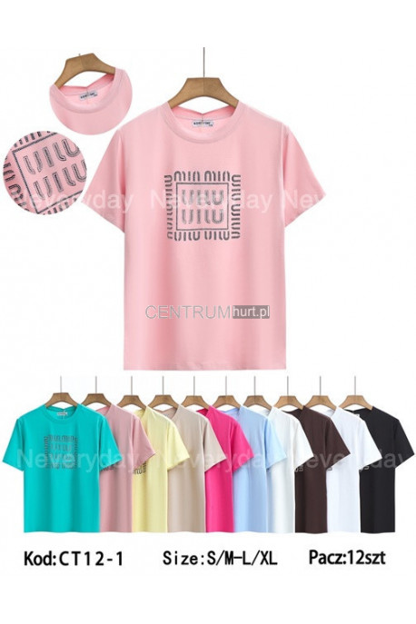 Bluzka damska (M-2XL) 1