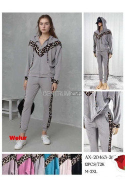 Komplet damskie (M-2XL) 20463