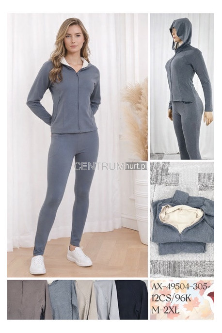 Komplet damskie (M-2XL) 49561