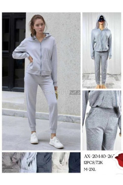 Komplet damskie (M-2XL) 20440