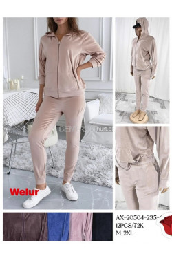 Komplet damskie (M-2XL) 20504