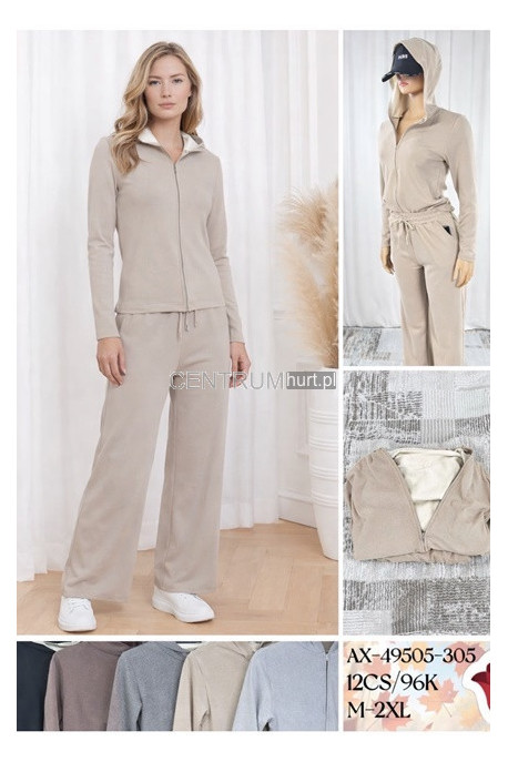 Komplet damskie (M-2XL) 49561