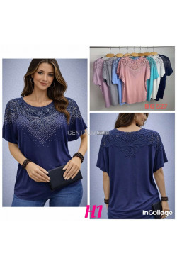 Bluzka damska (2XL-5XL) BG527