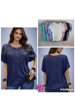 Bluzka damska (2XL-5XL) BG519