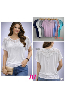 Bluzka damska (2XL-5XL) BG521