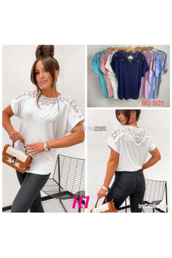 Bluzka damska (2XL-5XL) BG501