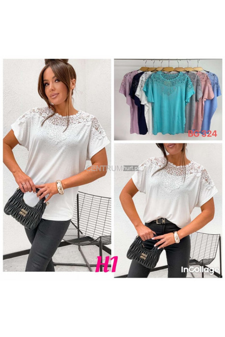 Bluzka damska (2XL-5XL) 1