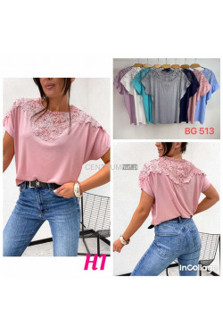 Bluzka damska (2XL-5XL) BG513