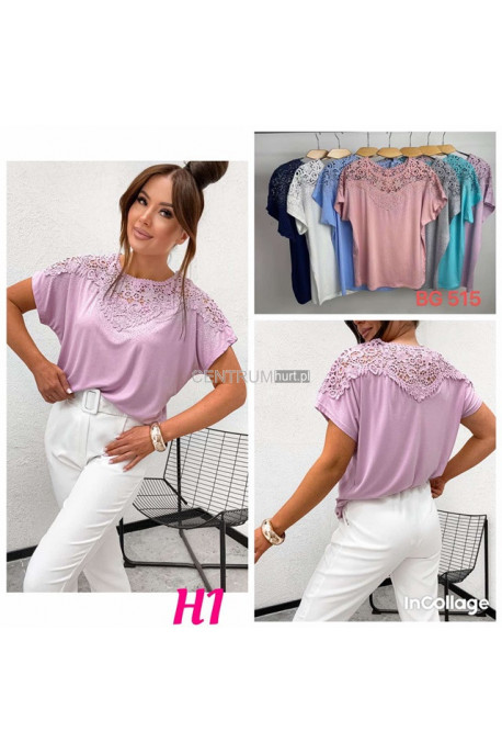 Bluzka damska (2XL-5XL) 1