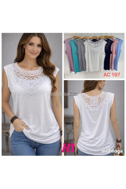 Bluzka damska (2XL-5XL) AC197