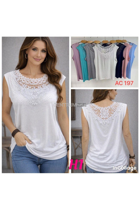 Bluzka damska (2XL-5XL) 1