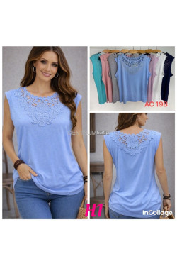 Bluzka damska (2XL-5XL) AC198