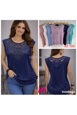 Bluzka damska (2XL-5XL) AC199