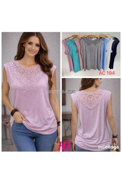 Bluzka damska (2XL-5XL) AC194