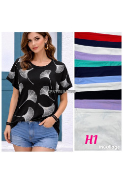 Bluzka damska (2XL-5XL) 8122