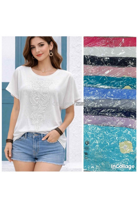 Bluzka damska (L-3XL) 8134